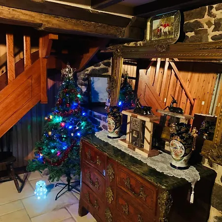 Lieu Le Jardin Tatil Evi