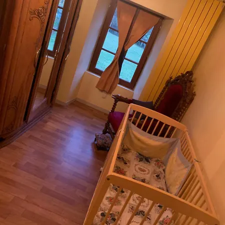 Lieu Le Jardin Tatil Evi Saint-Lambert (Calvados)