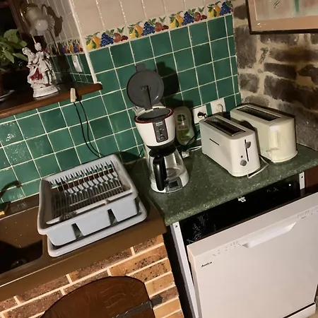 Tatil Evi Lieu Le Jardin