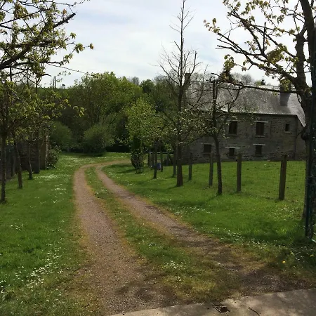 Lieu Le Jardin Tatil Evi Saint-Lambert (Calvados)