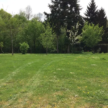 Holiday home Lieu Le Jardin *
