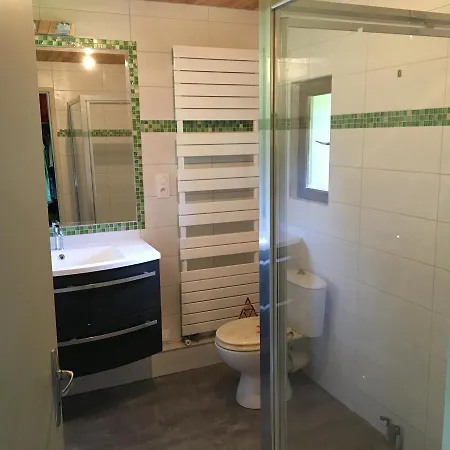 Holiday home Lieu Le Jardin *