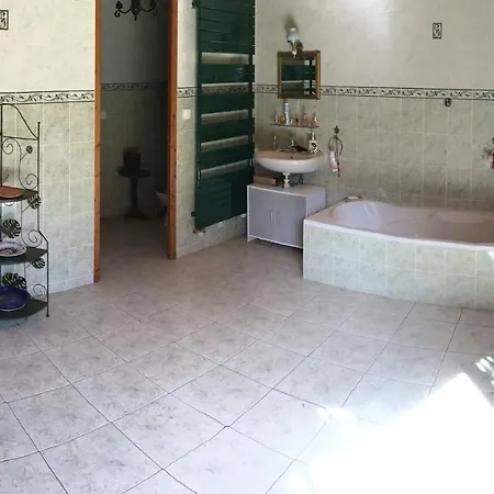 Lieu Le Jardin Tatil Evi Saint-Lambert (Calvados)