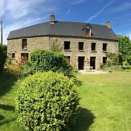 Holiday home Lieu Le Jardin Saint-Lambert (Calvados)