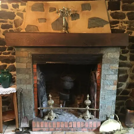 Tatil Evi Lieu Le Jardin Saint-Lambert (Calvados)