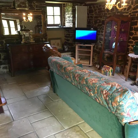 Lieu Le Jardin Saint-Lambert (Calvados)