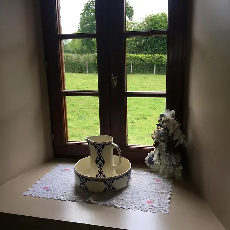 Lieu Le Jardin Saint-Lambert (Calvados)