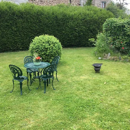 Lieu Le Jardin Tatil Evi Saint-Lambert (Calvados)