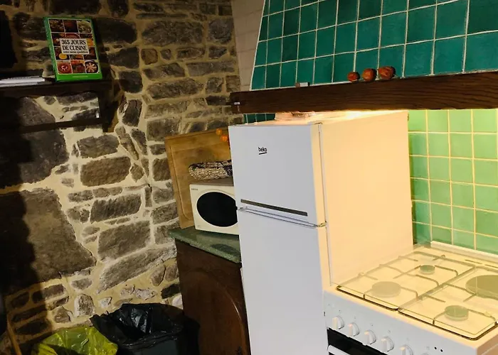 בית נופש Lieu Le Jardin *