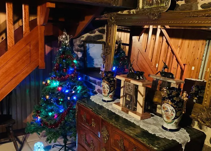 Lieu Le Jardin בית נופש