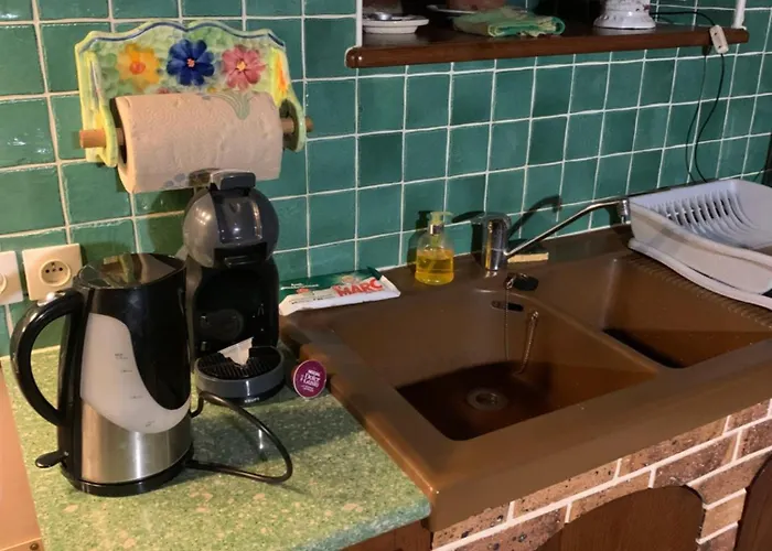 Lieu Le Jardin Saint-Lambert (Calvados)