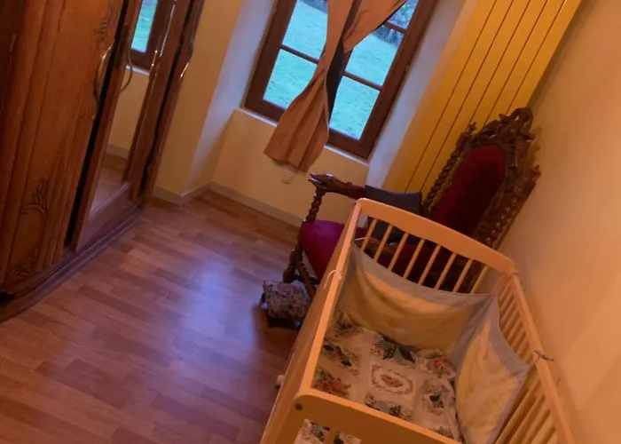 Lieu Le Jardin בית נופש Saint-Lambert (Calvados)