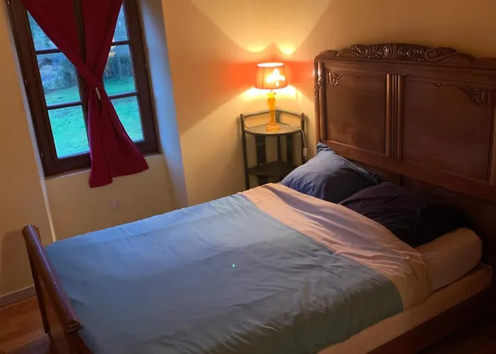 Lieu Le Jardin Saint-Lambert (Calvados)