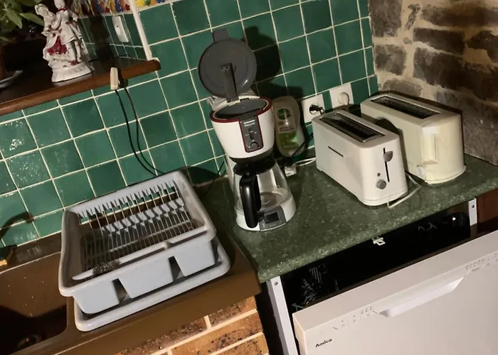 בית נופש Lieu Le Jardin