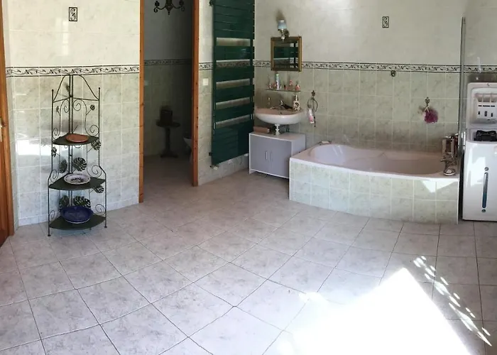 Lieu Le Jardin בית נופש Saint-Lambert (Calvados)