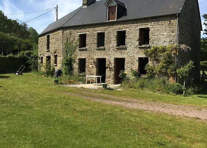 Lieu Le Jardin בית נופש