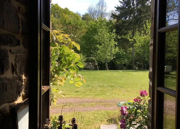 Lieu Le Jardin בית נופש