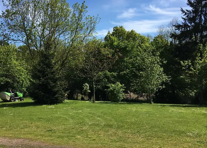 Lieu Le Jardin בית נופש