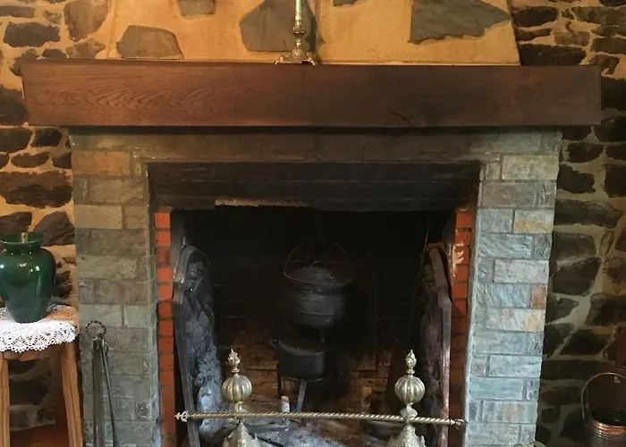 בית נופש Lieu Le Jardin Saint-Lambert (Calvados)