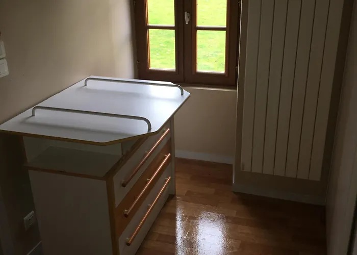 Lieu Le Jardin בית נופש *