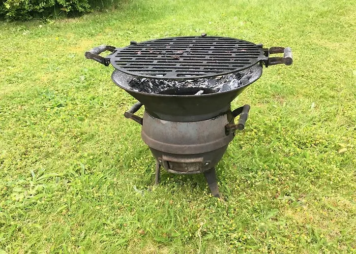 בית נופש Lieu Le Jardin