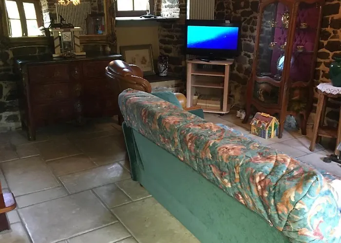 Lieu Le Jardin Saint-Lambert (Calvados)