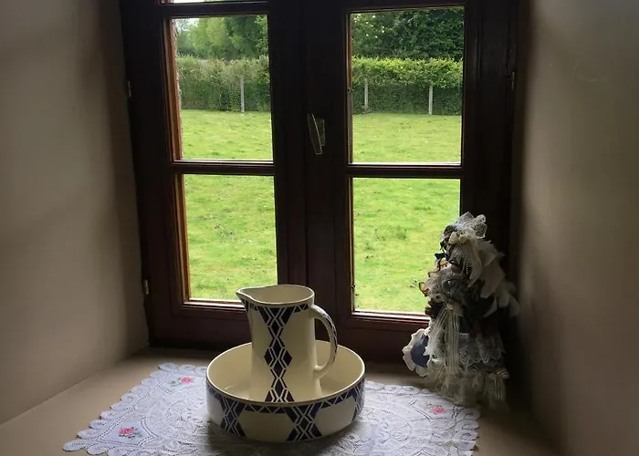 Lieu Le Jardin Saint-Lambert (Calvados)